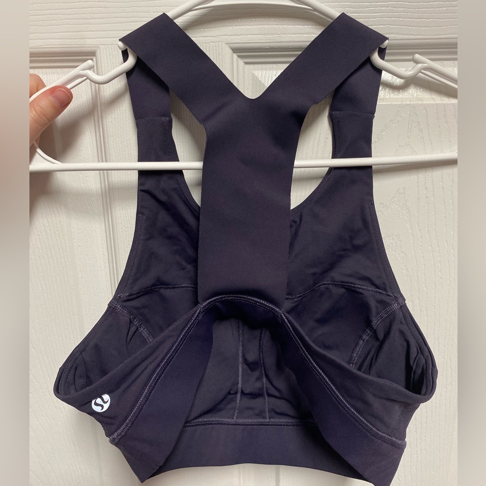 Lululemon RARE sportsbra Fast and Free